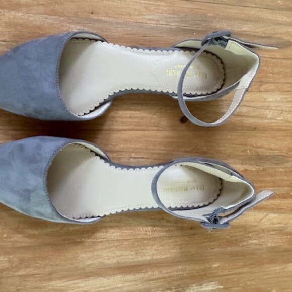 Isaac Mizrahi New York Flats-New No Box - Picture 1 of 3